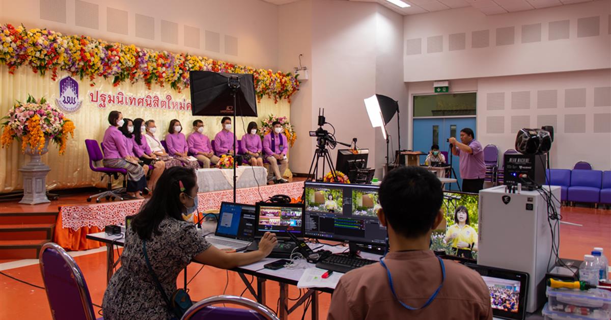 คณะศิลปศาสตร์ จัดกิจกรรมเตรียมความพร้อมด้านวิชาการและทักษะการใช้ชีวิตในมหาวิทยาลัย ของนิสิตชั้นปีที่ 1 คณะศิลปศาสตร์ (Pre-U) ออนไลน์